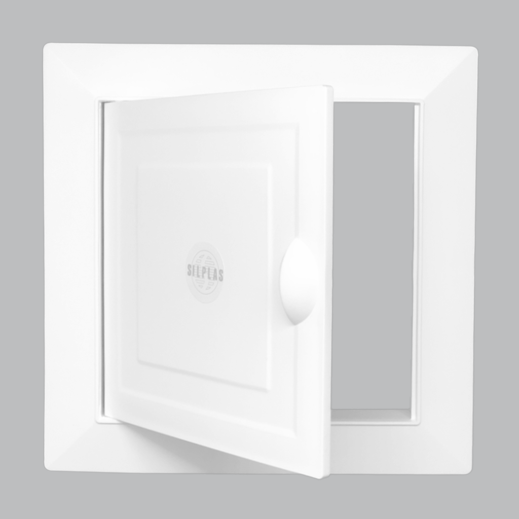 TAPA REGISTRO 14X14 INTERIOR