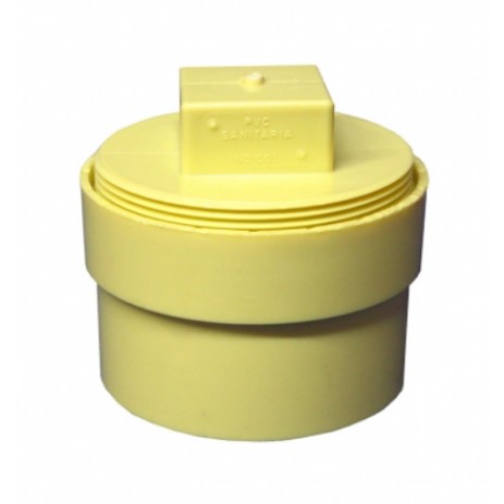 TAPON INSPECCION LIMPIEZA 2"