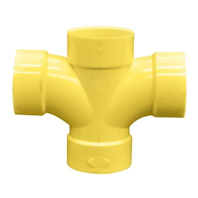 TEE SANITARIO DOBLE 3