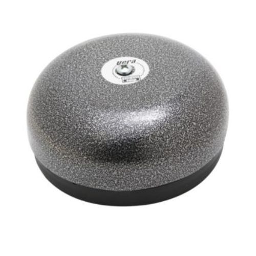 TIMBRE INDUSTRIAL VERA 6" GRIS