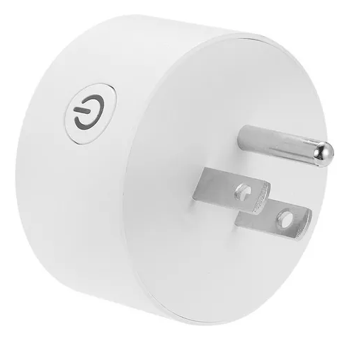 TOMA SENCILLA SMART WIFI