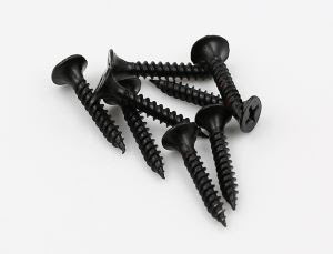 TORNILLO DRYWALL ROSCA FINA 6X1" X100UND