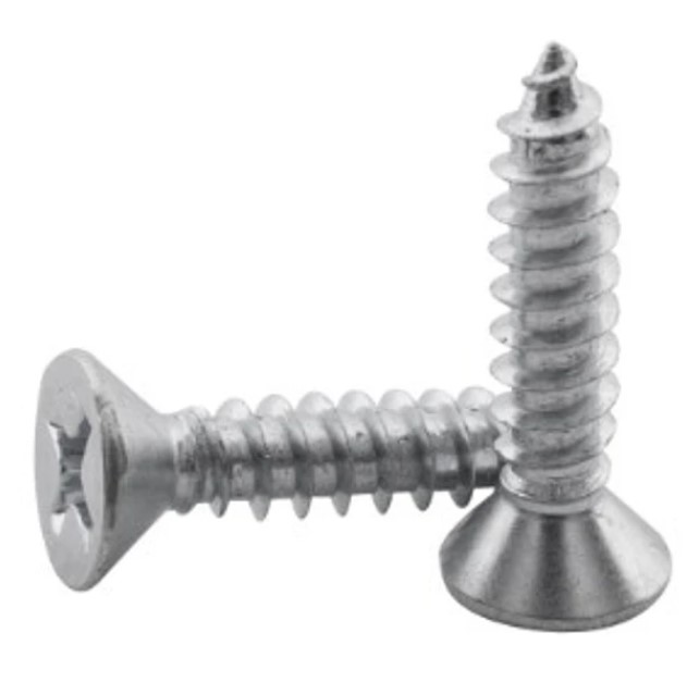 TORNILLO LAMINA AVELLAN 8X3