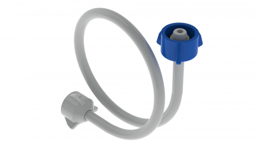 ACOPLE SANITARIO LARGO 55CM GRIVAL