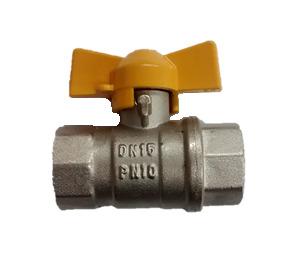 VALVULA REGISTRO GAS 3/4