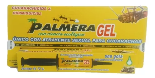 VENENO CUCARACHAS PALMERA 12GR