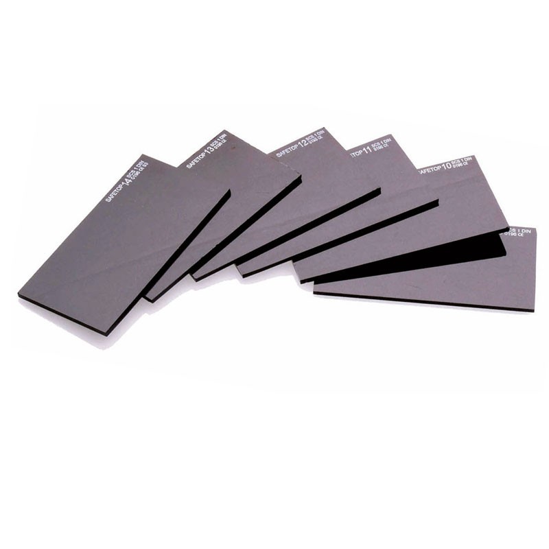 VIDRIO CARETA SOLDAR DIN 12