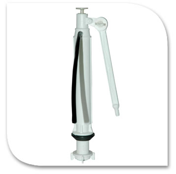 VÁLVULA ENTRADA LLENADO SANITARIO  RIOPLAST