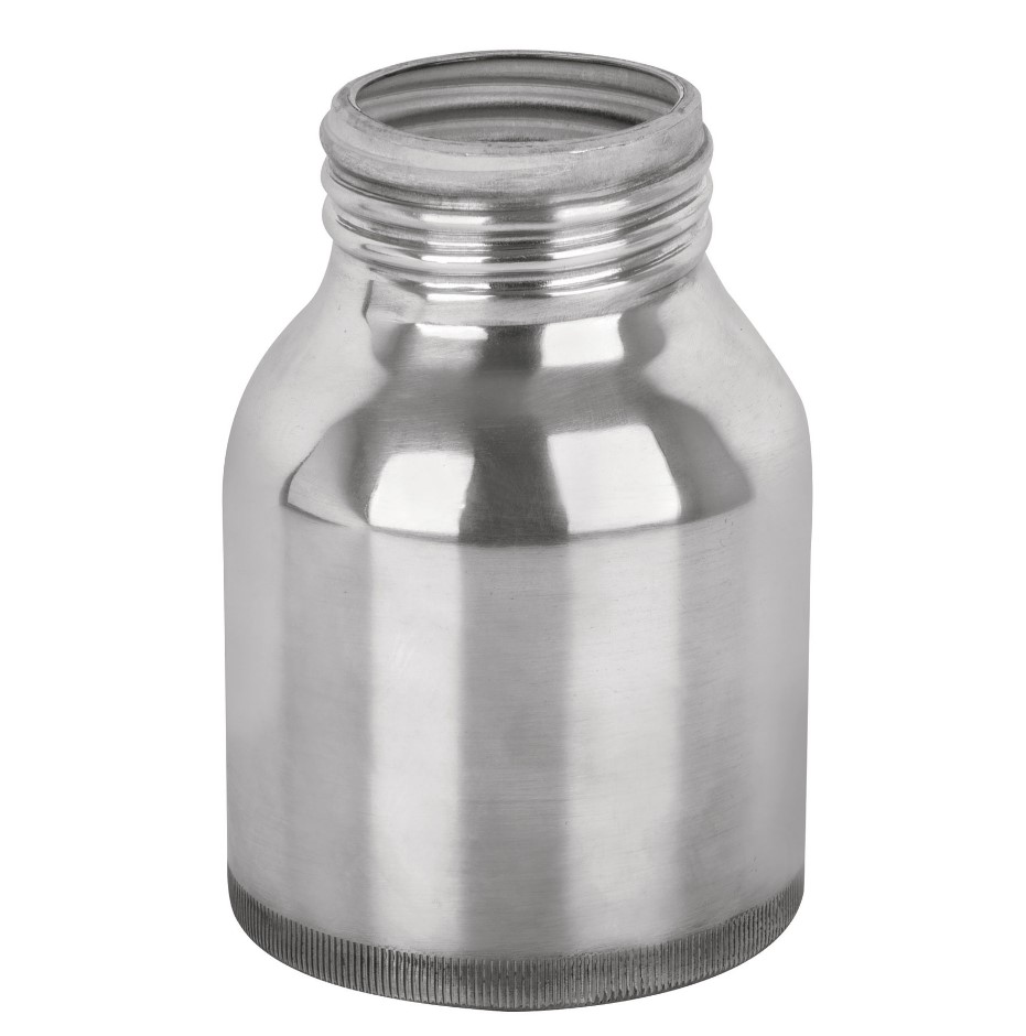 VASO ALUMINIO REPUESTO PISTOLADE BAJA