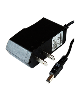 ADAPTADOR 12V 1A LED CAMARA