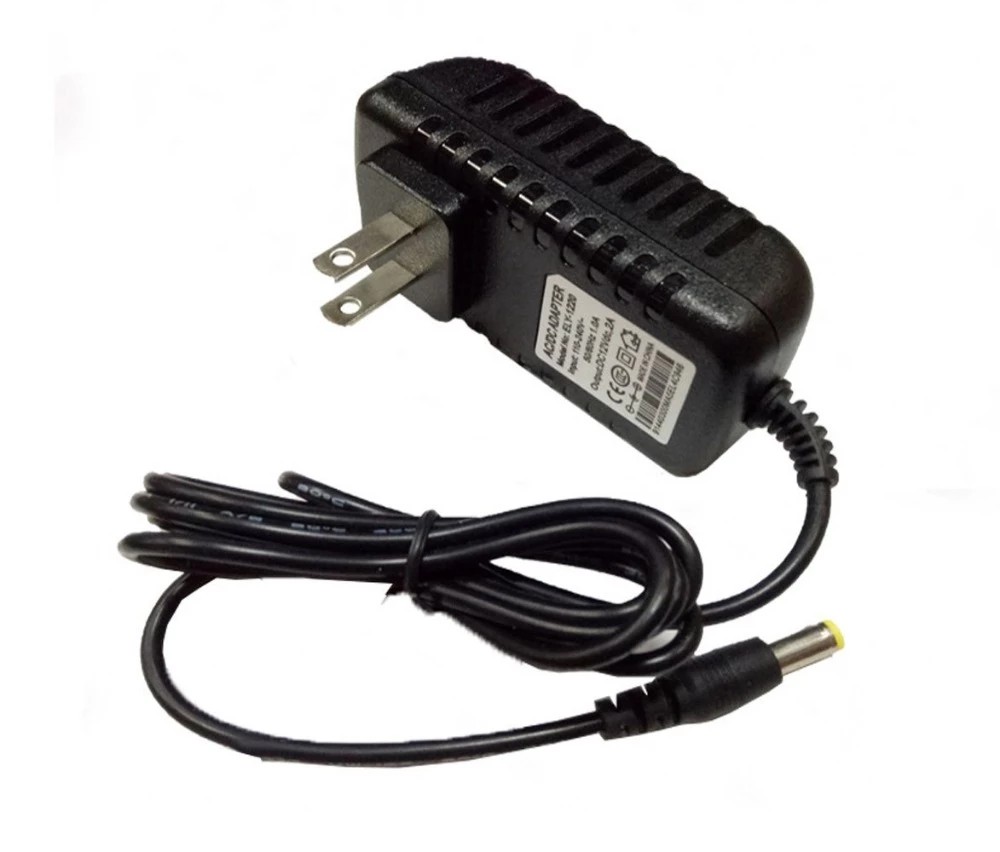 ADAPTADOR 12V 2A LED / CAMARA