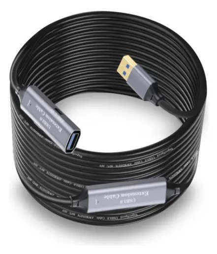 CABLE EXTENSION USB 3.0 YAMPO 15MT