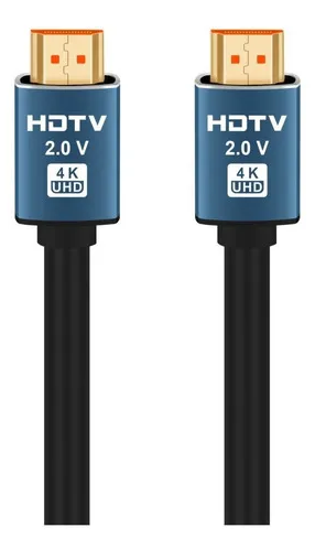 CABLE HDMI 4K 5MT YAMPO