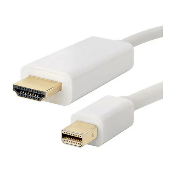 CABLE MINI DISPLAYPORT A HDMI 1,8MT YAMPO