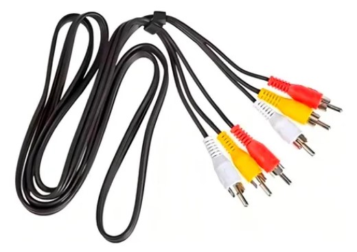 CABLE RCA 3A3 1,5MT