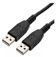 CABLE USB MACHO MACHO 3MT