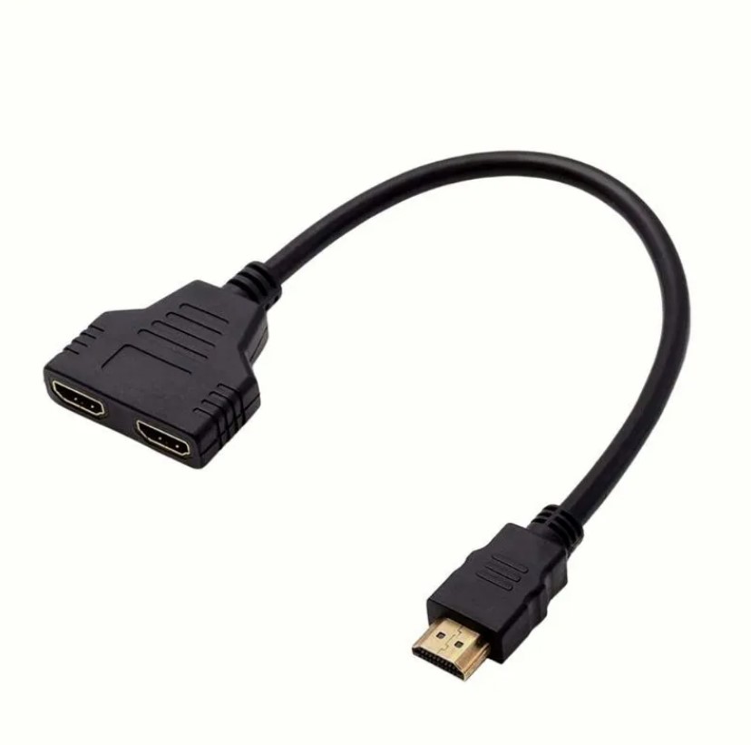 CABLE YE HDMI 1X2