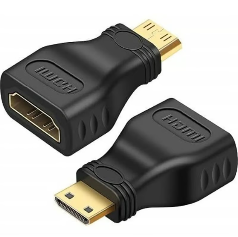 ADAPTADOR HDMI A MINI HDMI