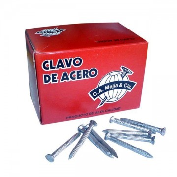 CAJA CLAVO ACERO VERTICAL 3"