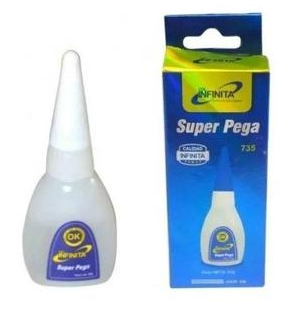 ADHESIVO INFINITA 20G