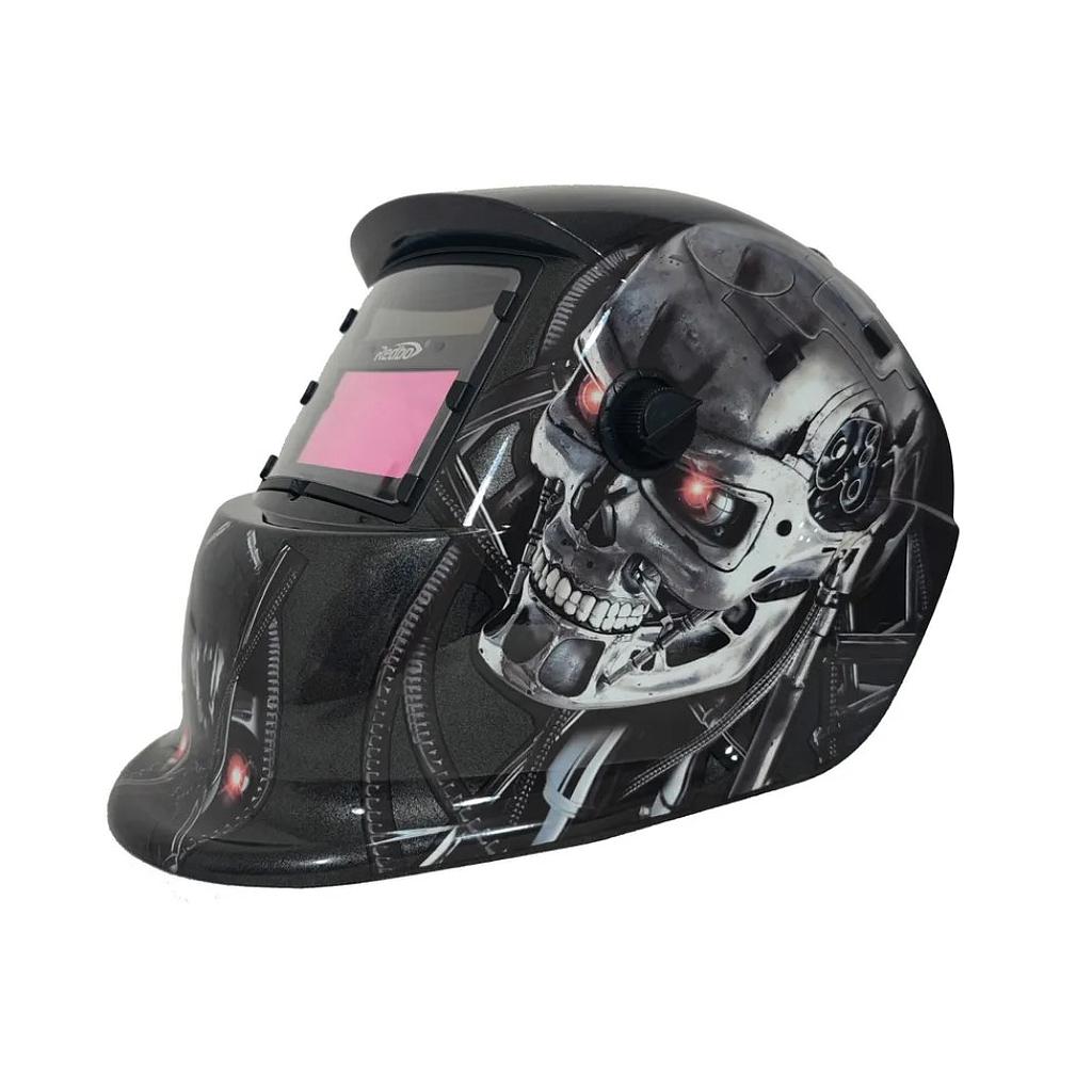 CARETA SOLDAR FOTOSENSIBLE CYBORG UNTED