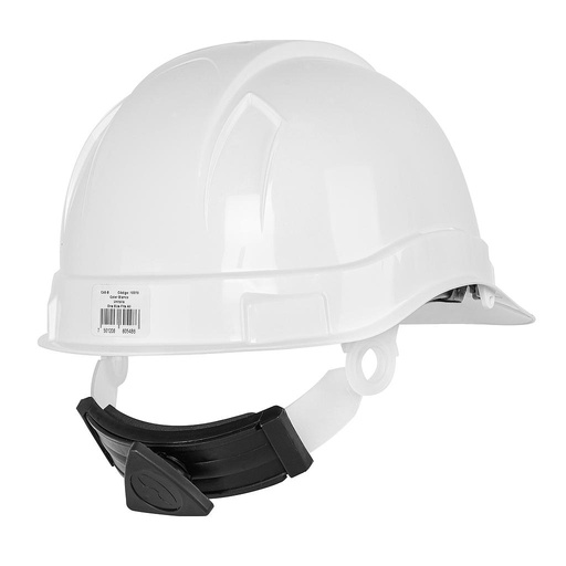 [10370 TR] CASCO DE SEGURIDAD BLANCO TRUPER