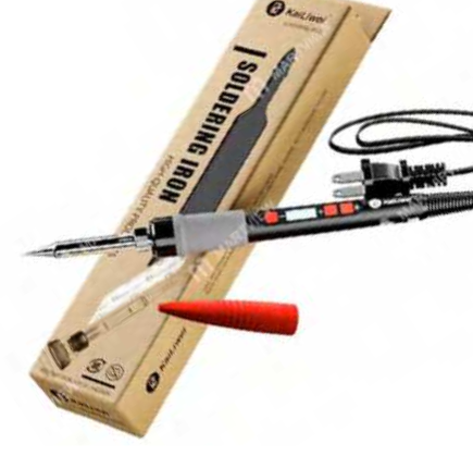 [K-505] CAUTIN 60W DIGITAL TEMPERATURA AJUSTABLE