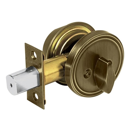 [1010] CERROJO DE SEGURIDAD MARIPOSA SCHLAGE