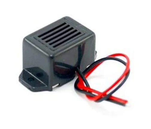 [QC PASSED] BUZZER ZUMBADOR CHICHARRA 12V DC