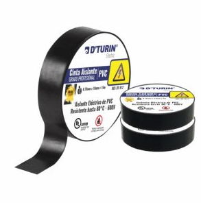 [1010] CINTA AISLANTE NEGRA DTURIN PEQUEÑA