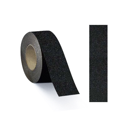 [CIN10Y] CINTA ANTIDESLIZANTE NEGRA 10MT FERRAWY