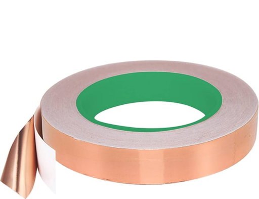 [1010] CINTA CONDUCTIVA 12MM X .05MM POR METRO