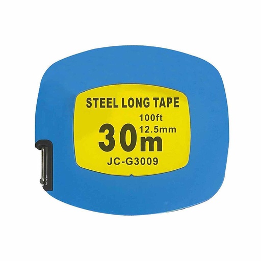 [1127009 MP] CINTA METRICA METALICA MP 30MT