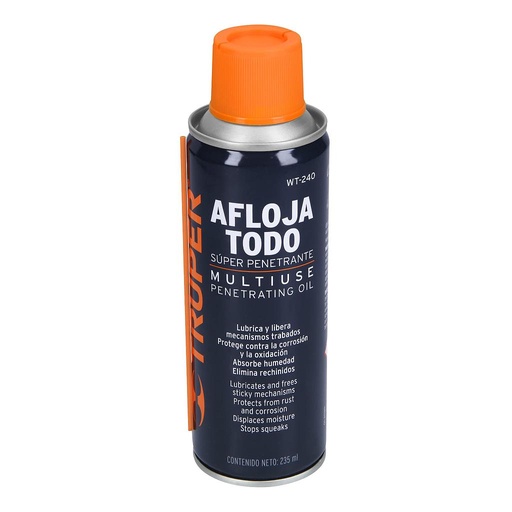 [13469 TR] AFLOJATODO TRUPER 235 ML 