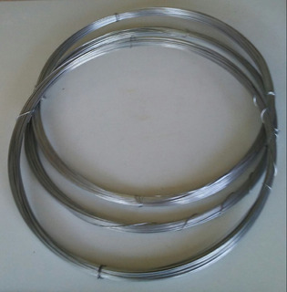 [1010] ALAMBRE DULCE CAL 22  CHIPA X5MTS