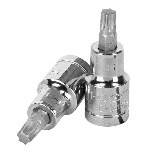 [13438 TR] COPA PUNTA TORX 1/2 T 45 TRUPER