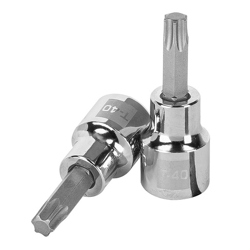 [13574 TR] COPA PUNTA TORX 3/8 T-40 TRUPER