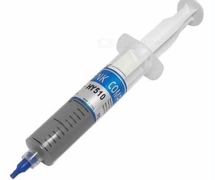 [1010] CREMA TERMICA DISIPADORA JERINGA