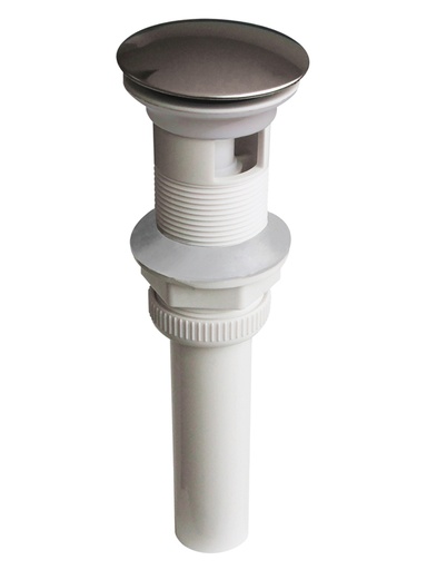 [DES-118-1 fermetal] DESAGUE LAVAMANOS PLASTICO PUSH