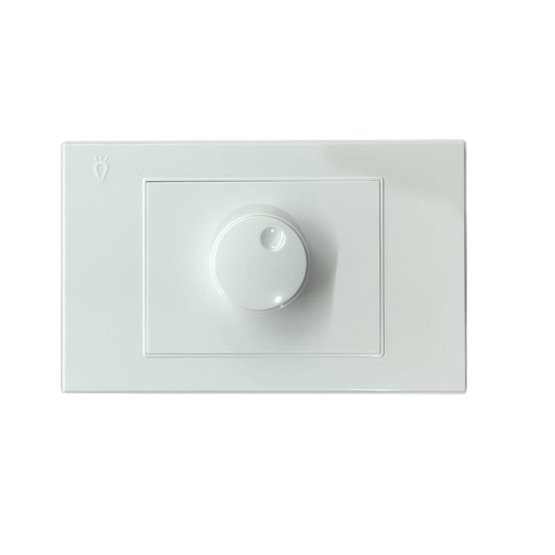 [1010] DIMMER PREMIUM WHITE 10A MERCURY