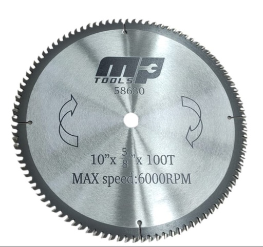 [1101772 MP] DISCO SIERRA 10" MP 100T