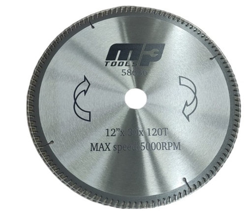 [1101774 MP] DISCO SIERRA 12" MP 100T