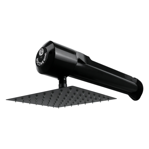 [1010] DUCHA BOCCHERINI LUSSO NEGRA 120V