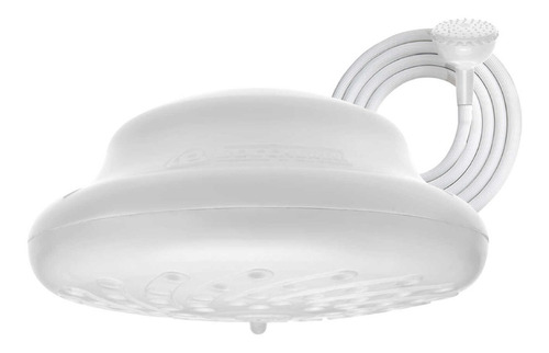 [1010] DUCHA BOCCHERINI MAXI ZENT 220V BLANCA