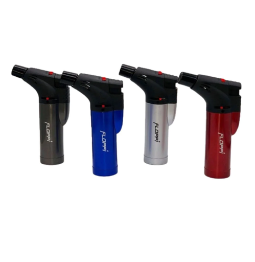 [FLOPPI] ENCENDEDOR SOPLETE GAS BUTANO FLOPPI