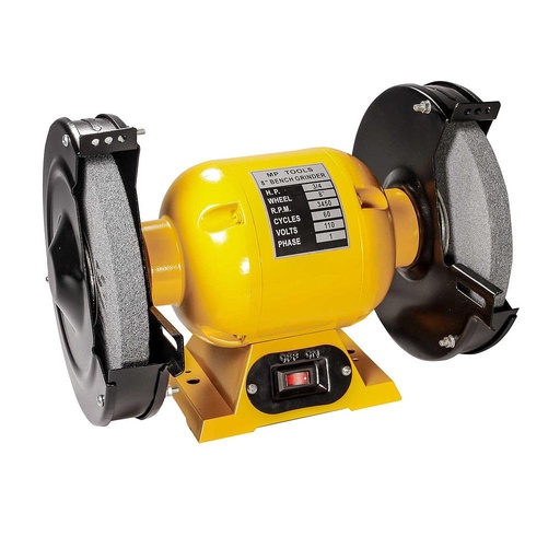 [1101398 MP] ESMERIL DE BANCO 8" 3/4hp RANGER PRO