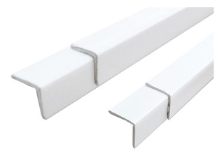[1010] ESQUINERO PLASTICO BLANCO