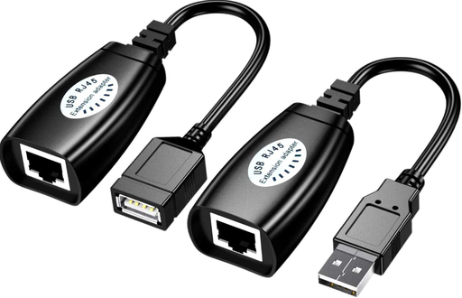 [1010] EXTENDER DE USB A RJ45 30 M