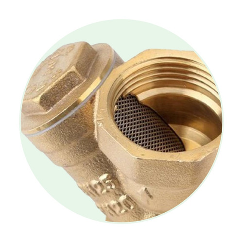 [MADE IN ITALY] FILTRO PARA AGUA EN YE 1/2 BUGATTI