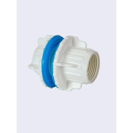 [1010] FLANCHE PARA TANQUE PVC 1 CARDENAS